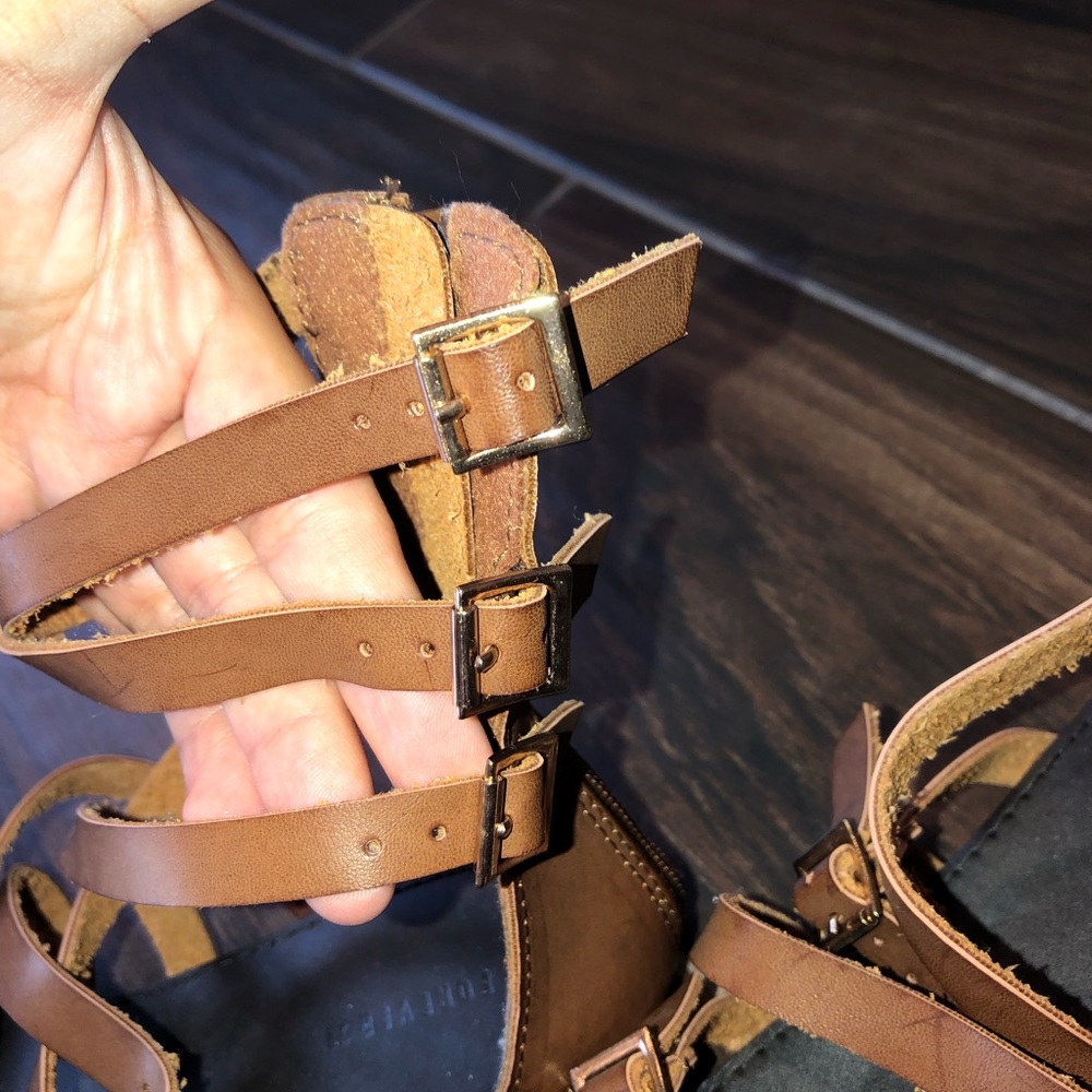 Forever 21 Sandals